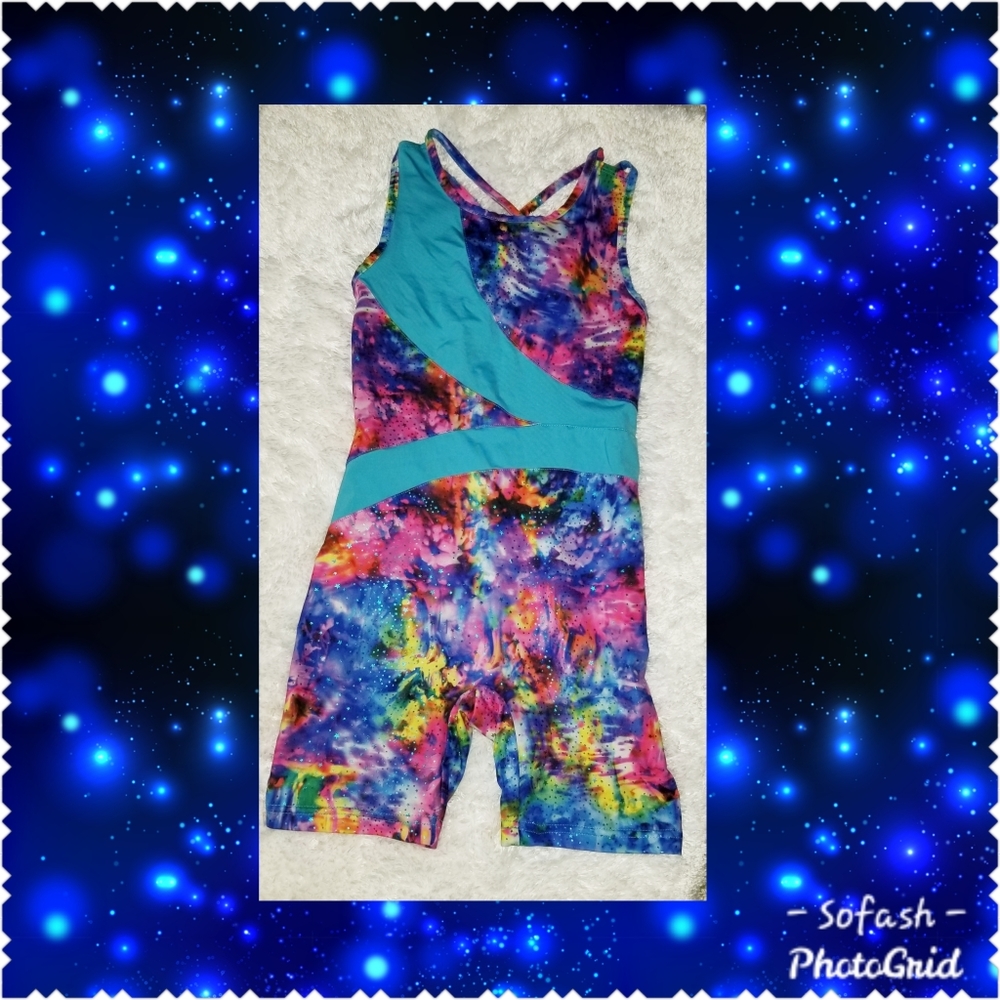 Danskin Unitard